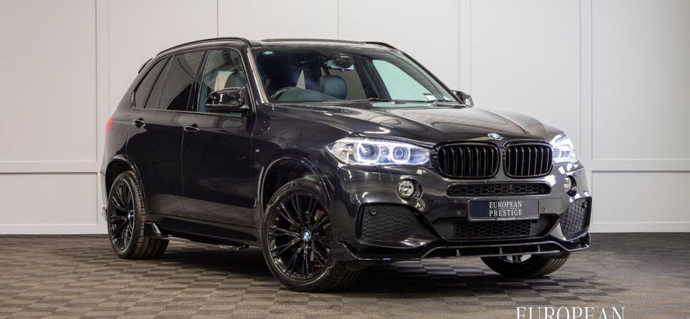 BMW X5 2018