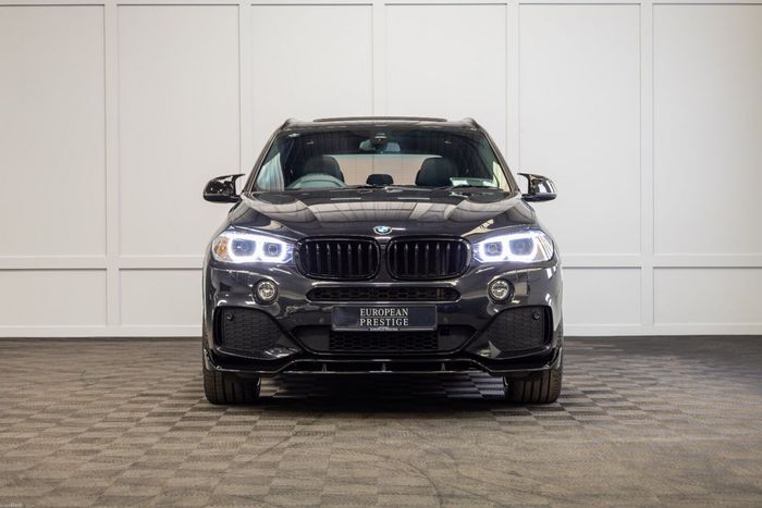 BMW X5 2018
