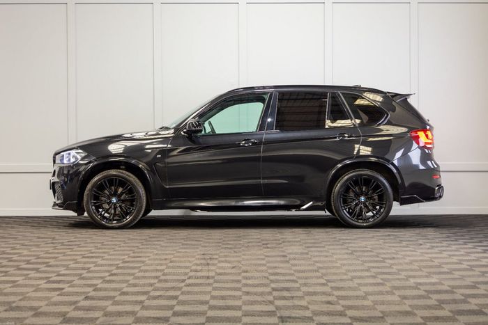 BMW X5 2018