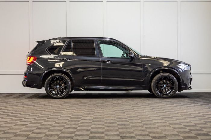 BMW X5 2018