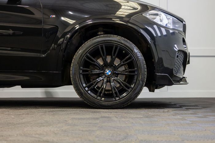BMW X5 2018