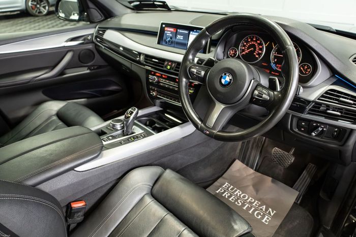 BMW X5 2018