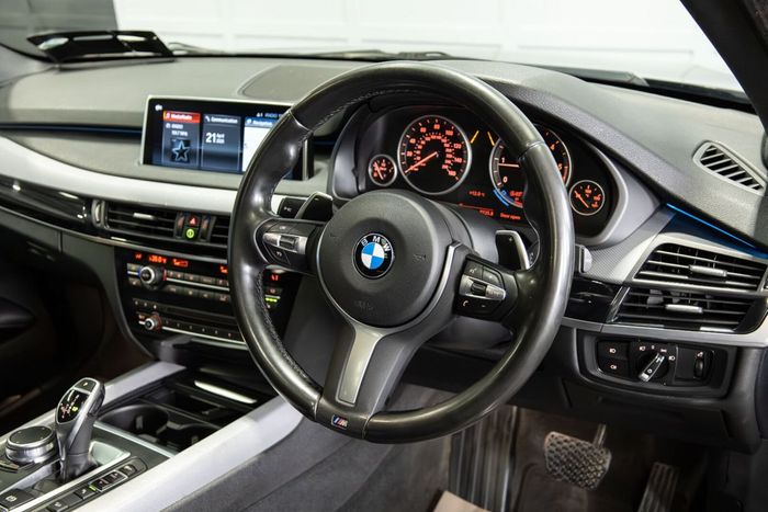 BMW X5 2018