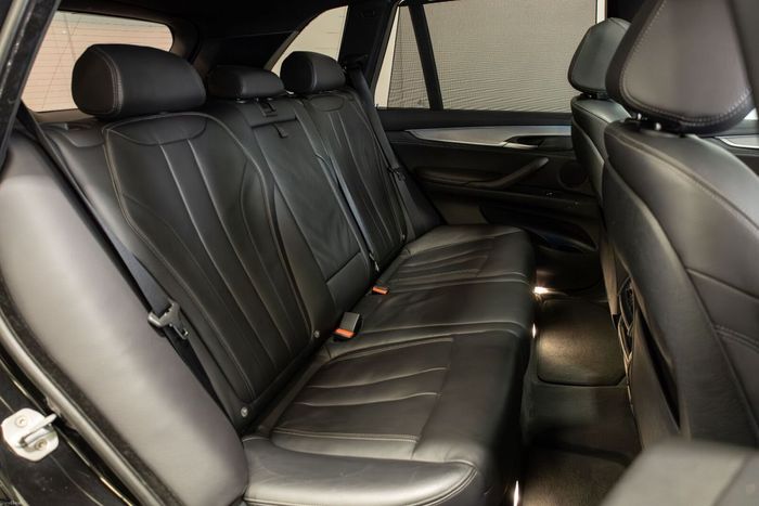 BMW X5 2018
