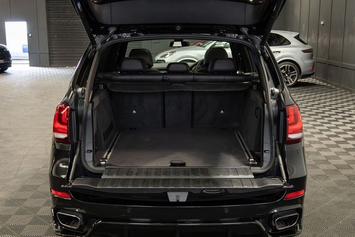 BMW X5 2018