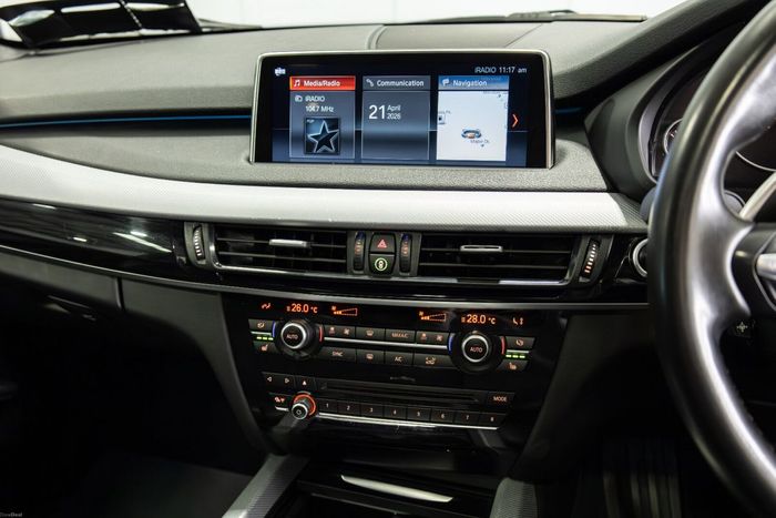 BMW X5 2018