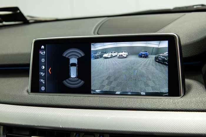 BMW X5 2018