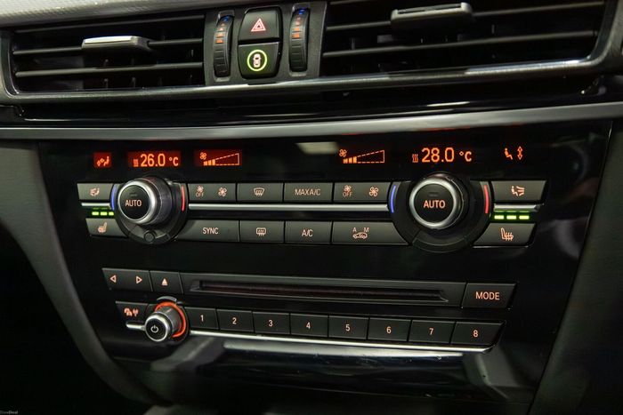 BMW X5 2018