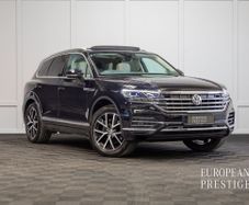Volkswagen Touareg 2020