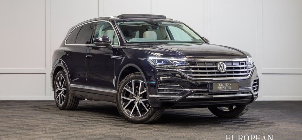 Volkswagen Touareg 2020