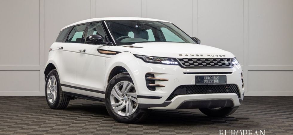 Land Rover Range Rover Evoque 2023