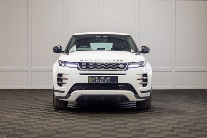 Land Rover Range Rover Evoque 2023