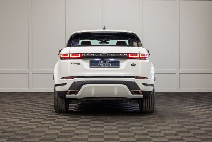 Land Rover Range Rover Evoque 2023