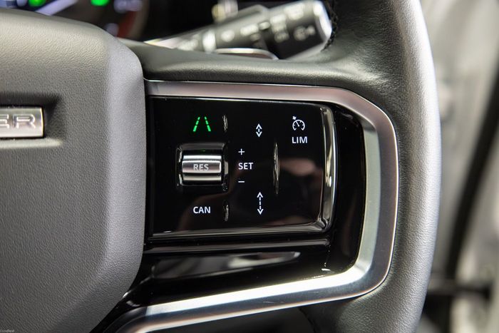 Land Rover Range Rover Evoque 2023