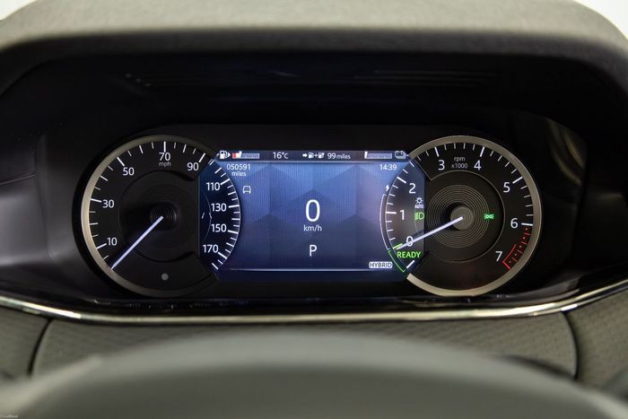 Land Rover Range Rover Evoque 2023