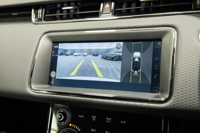 Land Rover Range Rover Evoque 2023