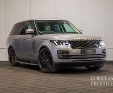 Land Rover Range Rover 2021