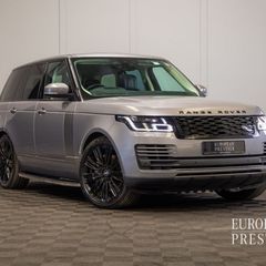 Land Rover Range Rover 2021