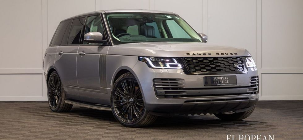 Land Rover Range Rover 2021