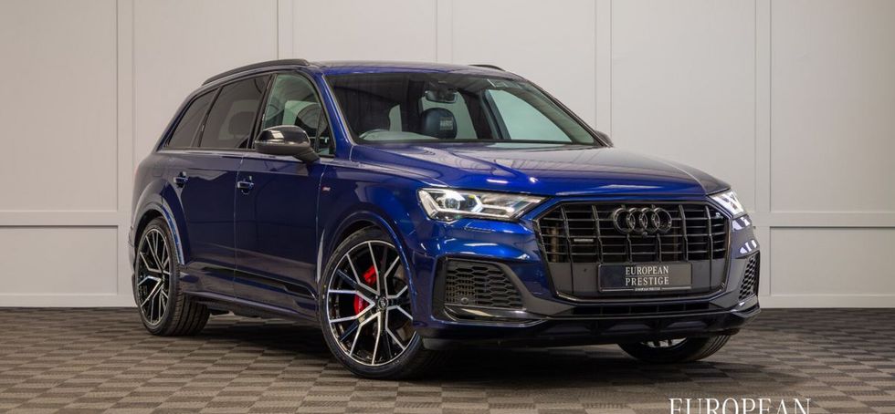 Audi Q7 2023