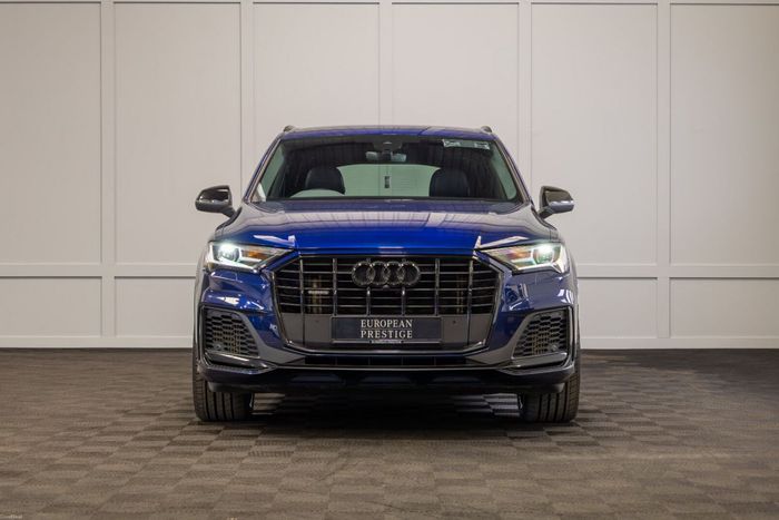 Audi Q7 2023