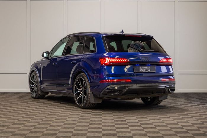 Audi Q7 2023