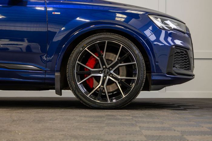 Audi Q7 2023