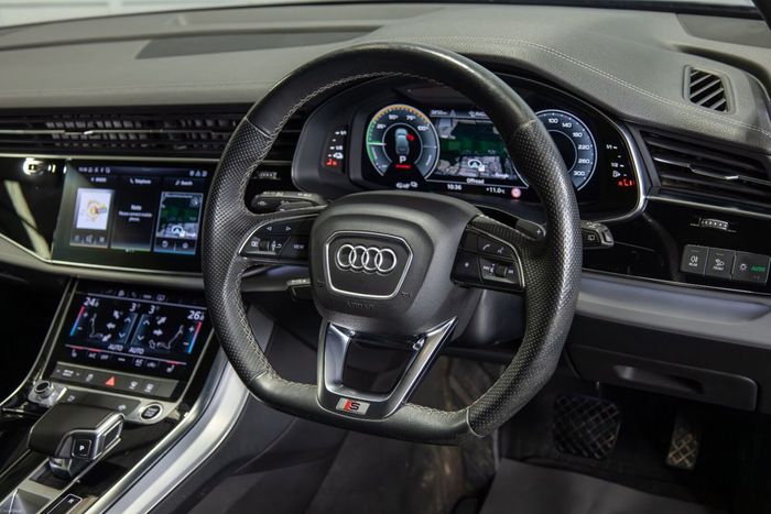 Audi Q7 2023