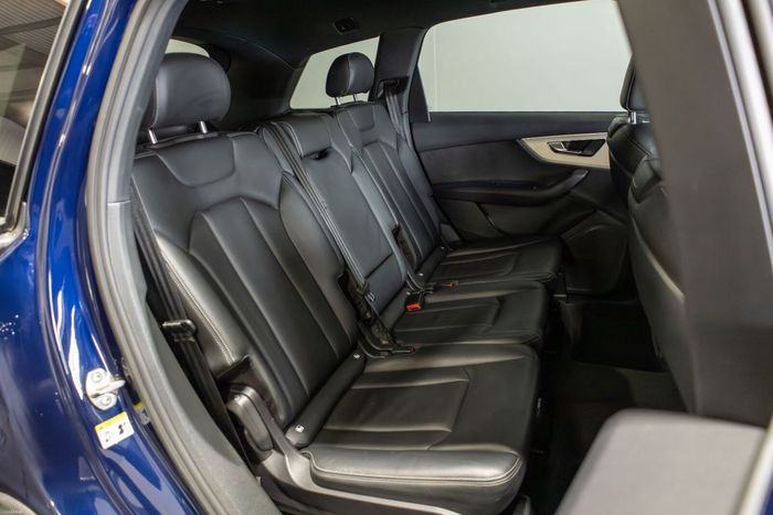 Audi Q7 2023