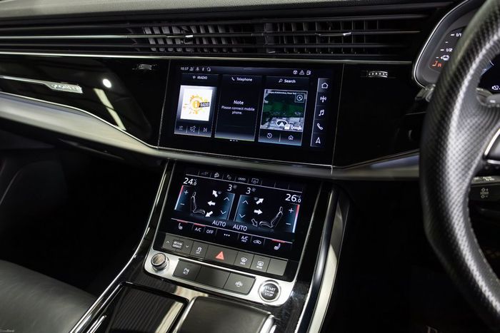 Audi Q7 2023