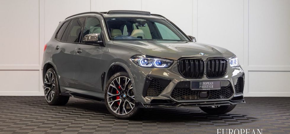 BMW X5 2023