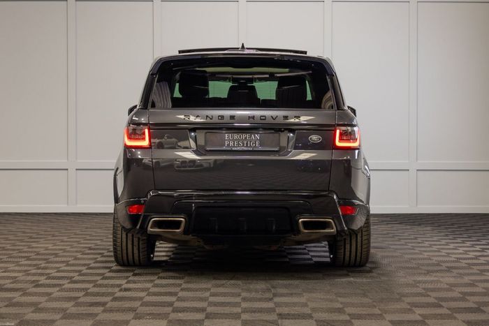 Land Rover Range Rover Sport 2019