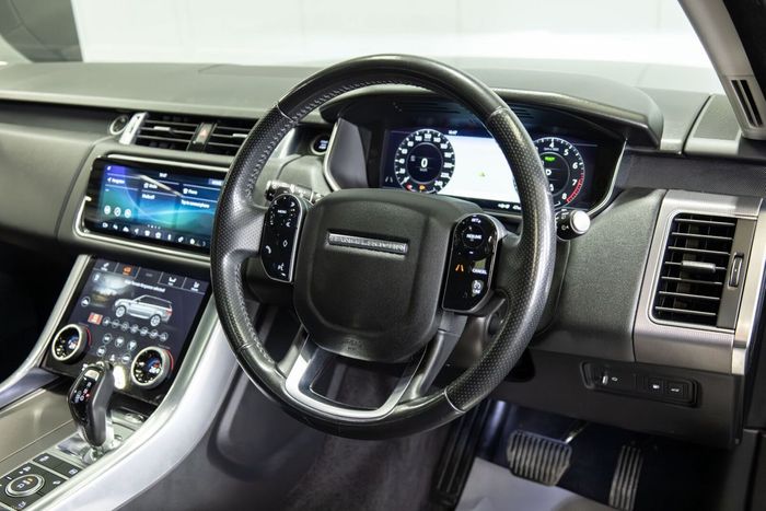 Land Rover Range Rover Sport 2019