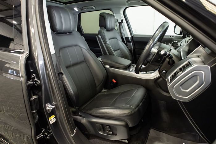 Land Rover Range Rover Sport 2019