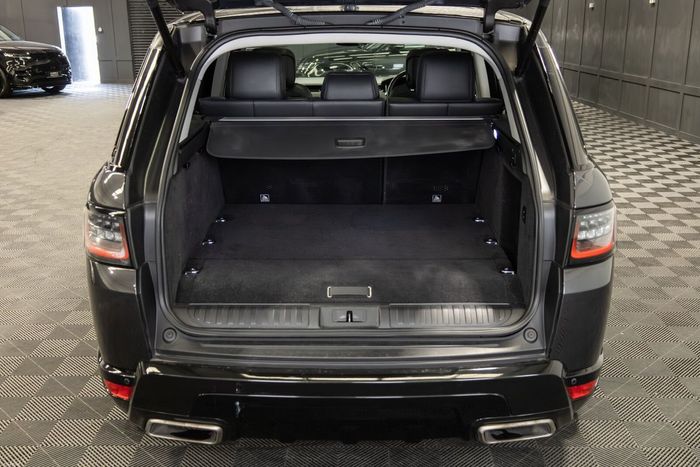 Land Rover Range Rover Sport 2019