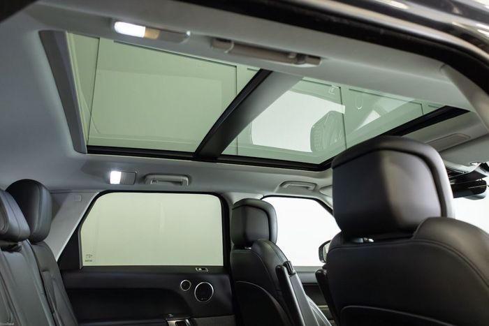 Land Rover Range Rover Sport 2019