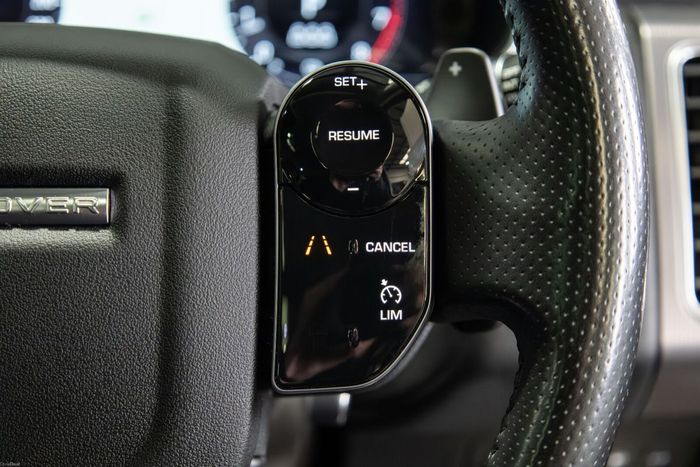 Land Rover Range Rover Sport 2019
