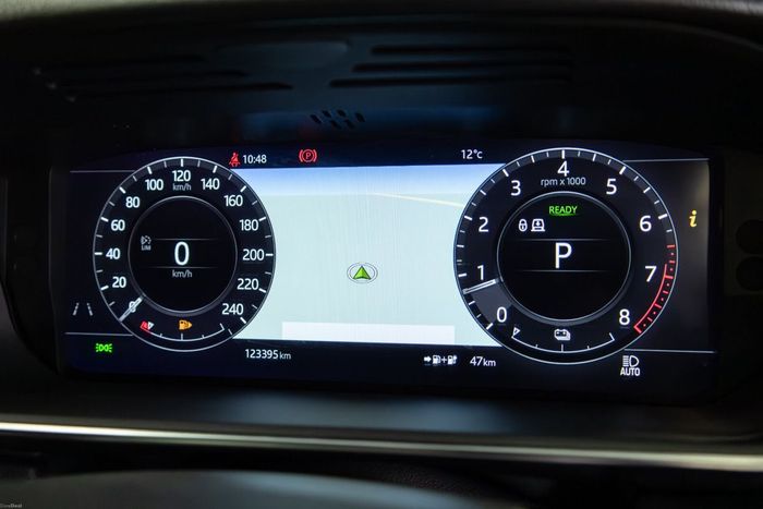 Land Rover Range Rover Sport 2019