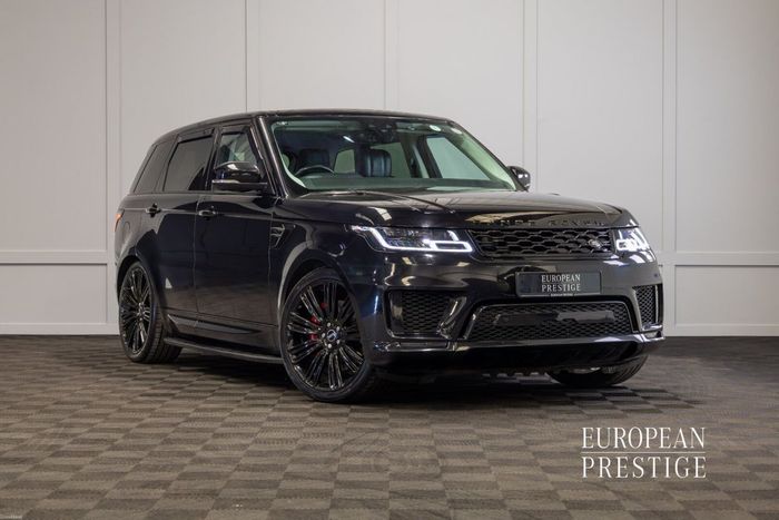Land Rover Range Rover Sport 2019