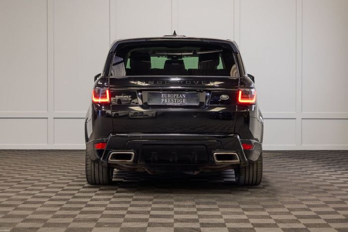 Land Rover Range Rover Sport 2019