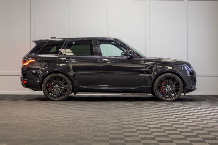 Land Rover Range Rover Sport 2019