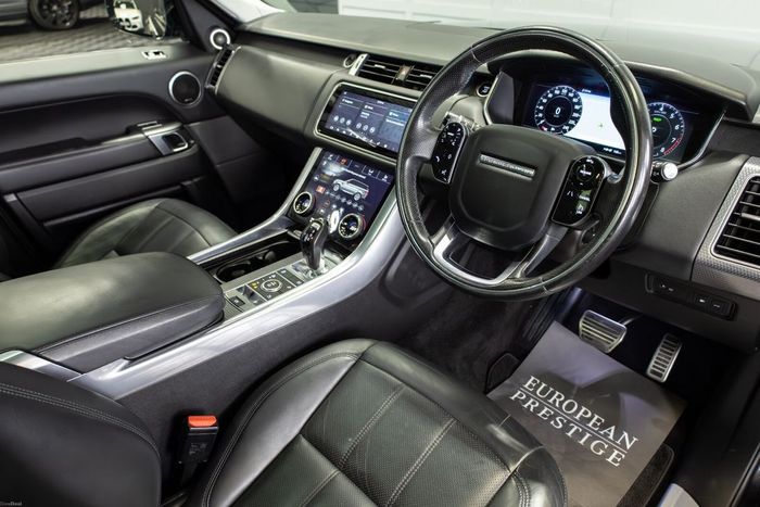 Land Rover Range Rover Sport 2019
