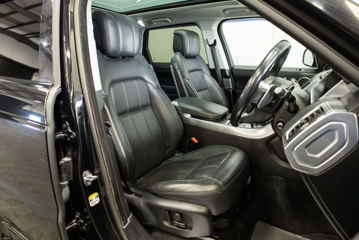 Land Rover Range Rover Sport 2019