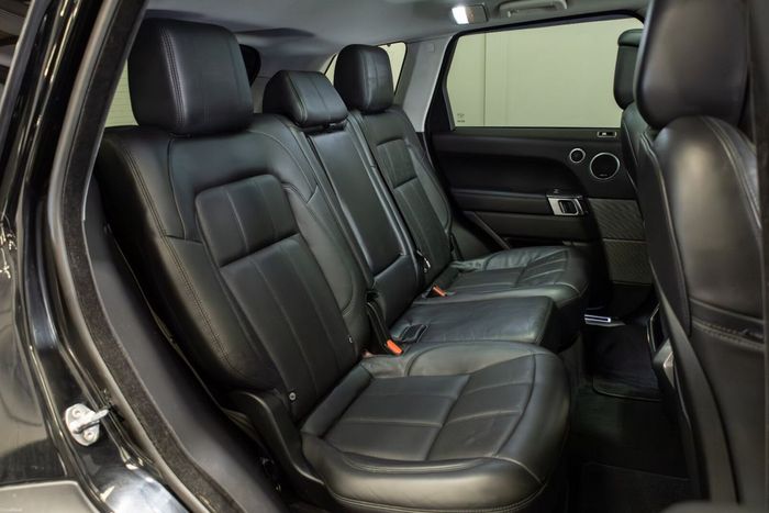 Land Rover Range Rover Sport 2019