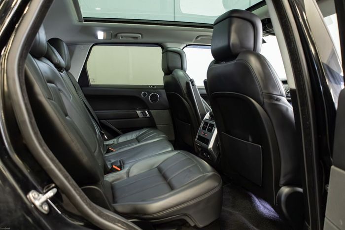 Land Rover Range Rover Sport 2019