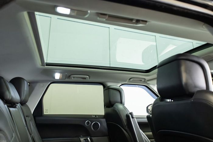 Land Rover Range Rover Sport 2019