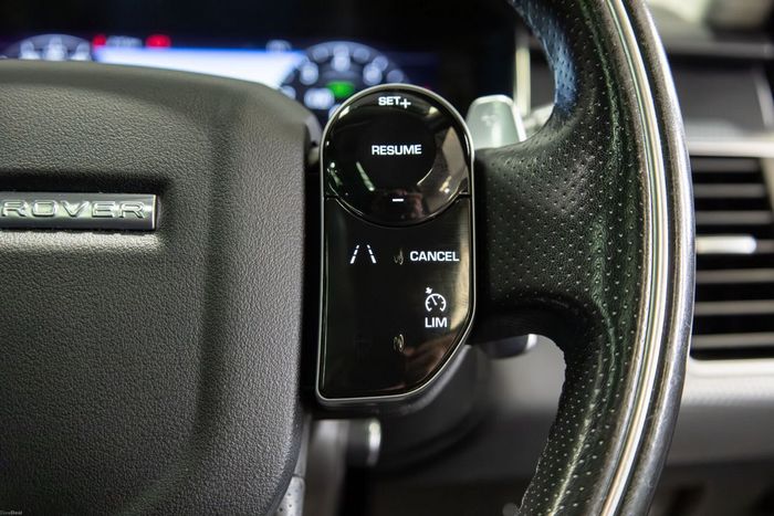Land Rover Range Rover Sport 2019