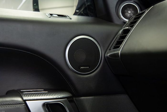 Land Rover Range Rover Sport 2019