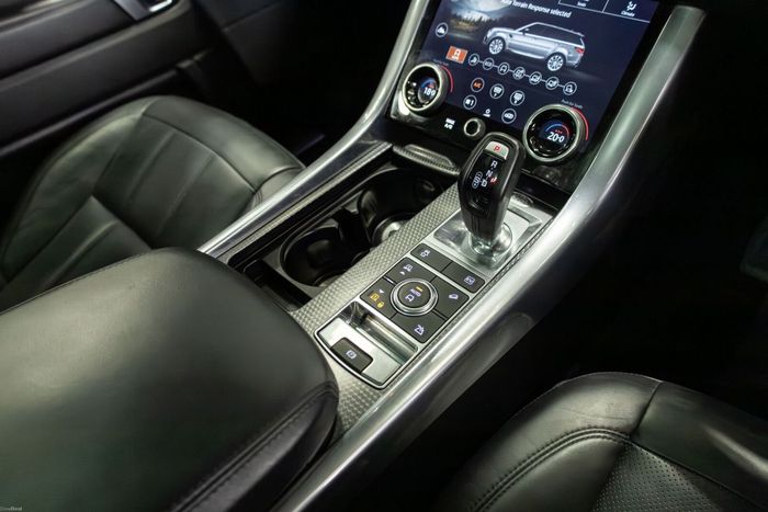 Land Rover Range Rover Sport 2019