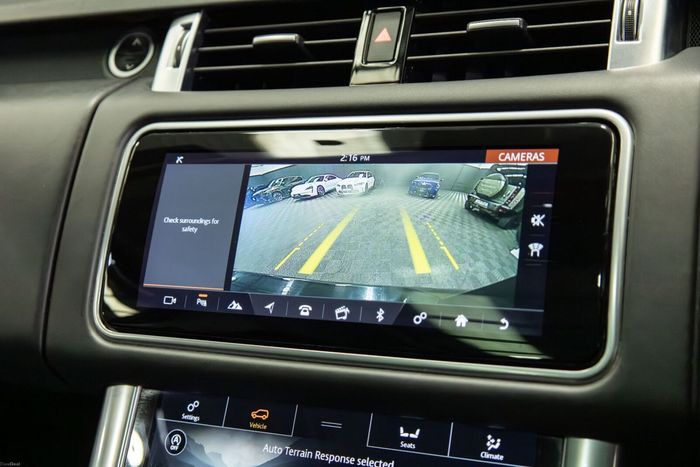 Land Rover Range Rover Sport 2019
